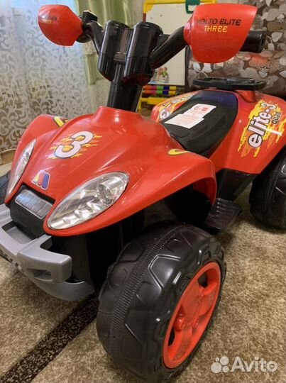 Детский квадроцикл