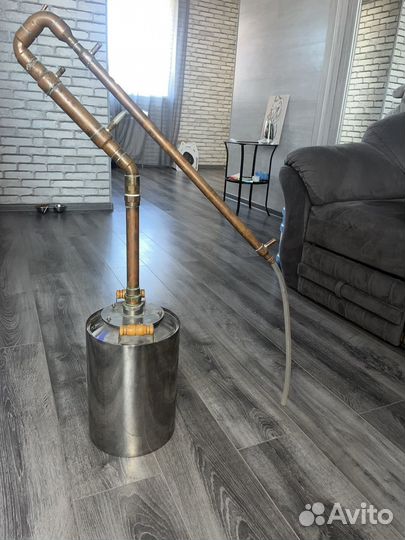 Самогонный аппарат