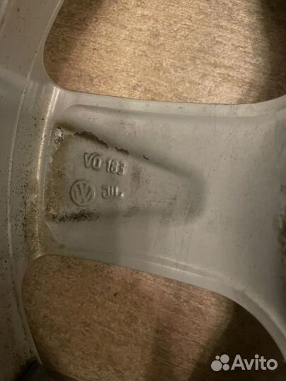 Колеса в сборе r16 летние 5/112 57,1