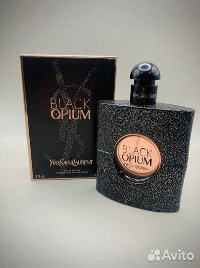Духи Black Opium женские 90 мл