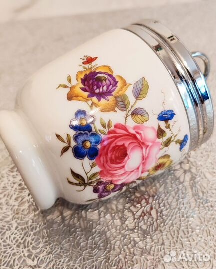 Кодлер на одно яйцо. Royal Worcester