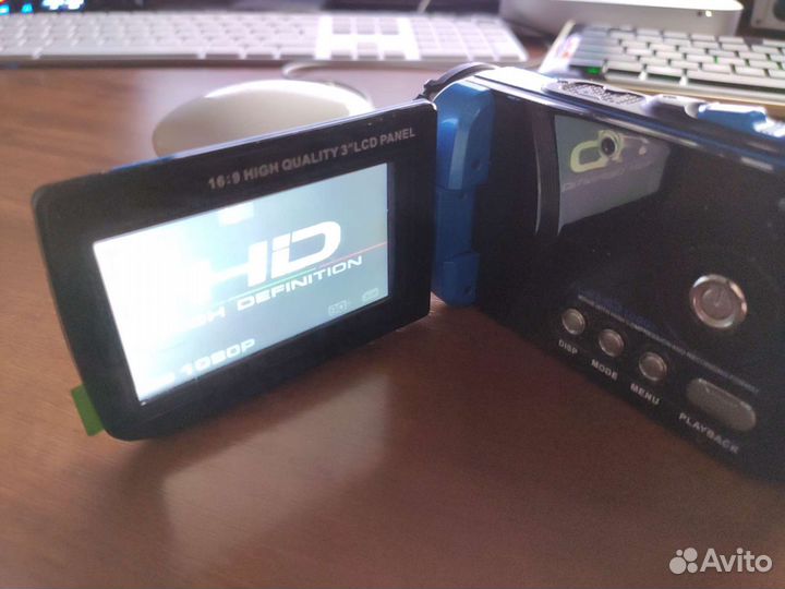 Видеокамера