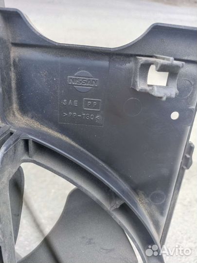 Диффузор qr 20