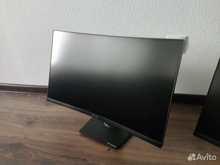 2 ЖК монитора 24 дюйма vg24vqe/165гц/VA/1м.с