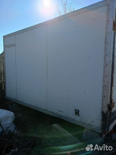 Термо будка на газель