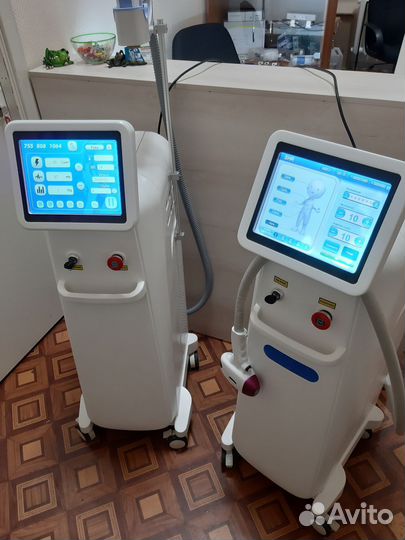 Аренда диодного лазера