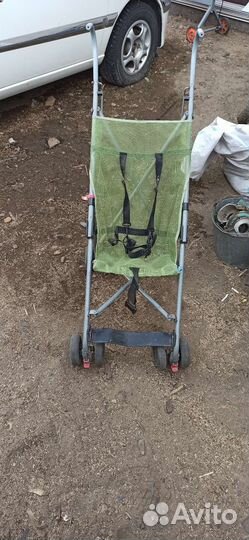 Коляска тросточка