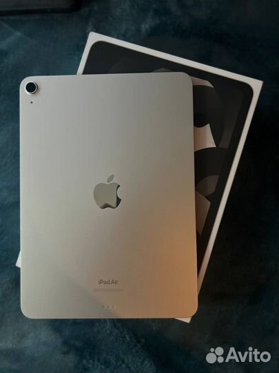 iPad air 5 2022 m1 64 wi fi