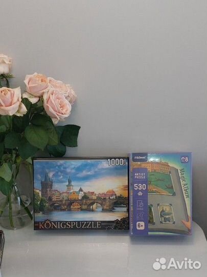 Пазлы на любой вкус