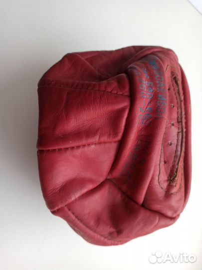 Мяч волейбольный СССР