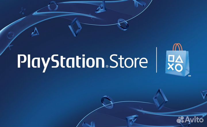 Sony PlayStation Store на русском