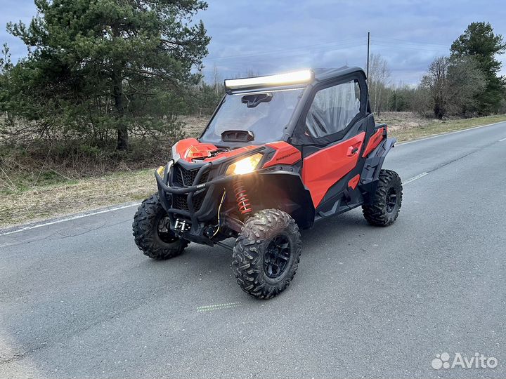 BRP CAN-AM MAverick Sport 1000 R