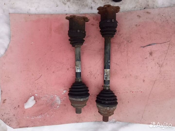 Привод передний Audi a8 d3