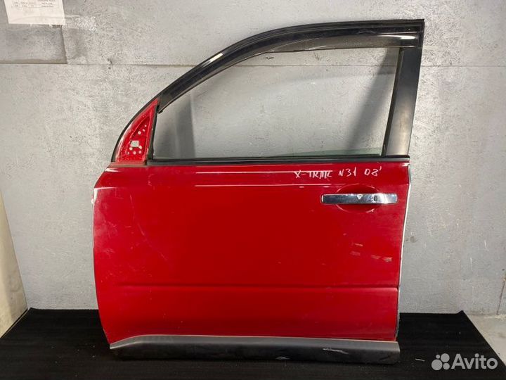 Дверь Nissan X-Trail T31 передняя левая