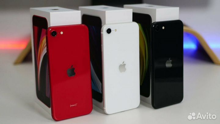 Оригинал iPhone SE 2020 64GB