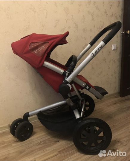 Коляска Quinny buzz 3