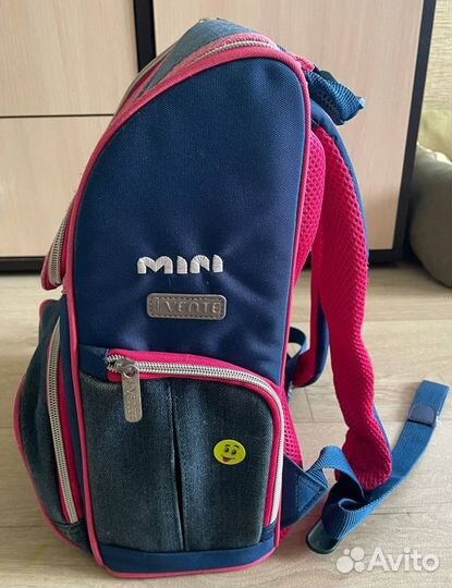 Ранец школьный для девочки