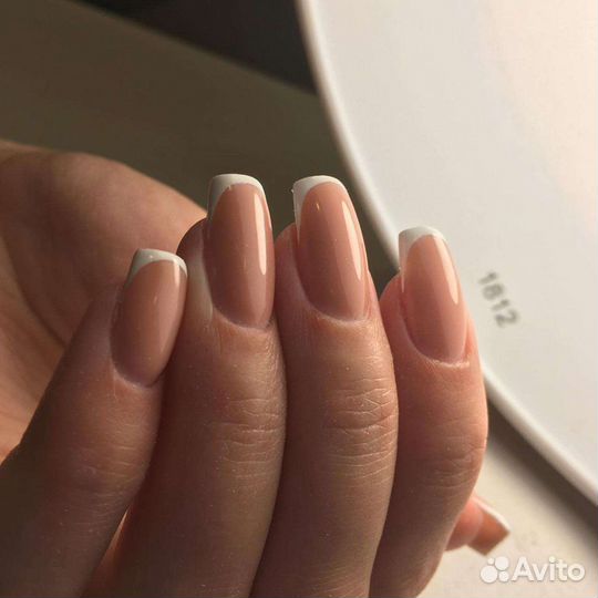 Маникюр, педикюр