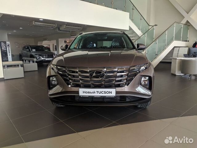 Hyundai Tucson 2.0 AT, 2023