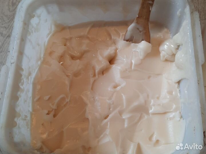 Мёд с личной пасеки