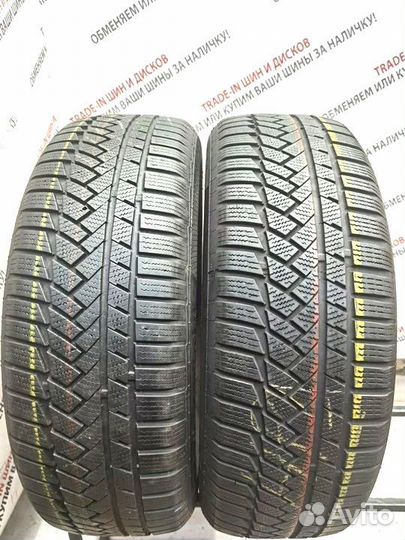 Continental WinterContact TS 870 P 225/60 R18 104V