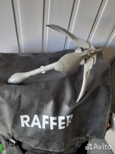 Лодка Raffer (Hunter) - 290