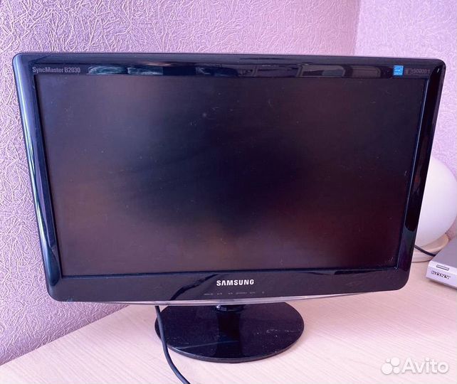 Монитор Samsung SyncMaster B2030 20'