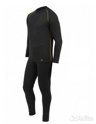Термобелье Norfin scandic classic cotton 01 р.S 30