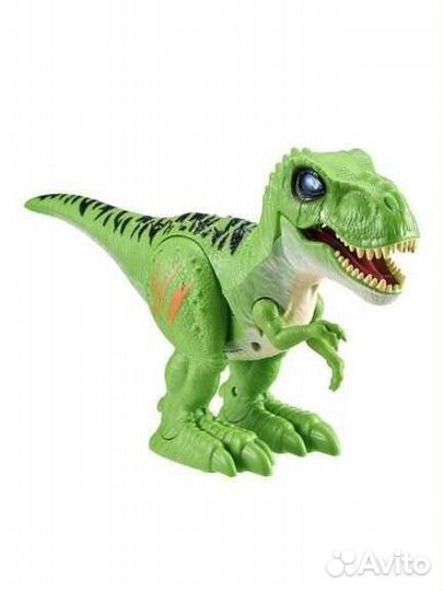 Робо-Динозавр игрушка zuru robo