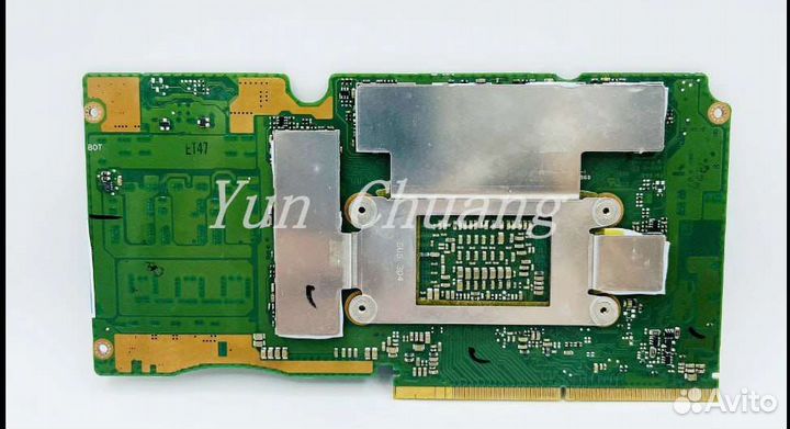 Мат. плата и видеокарта asus rog g750jh gtx780