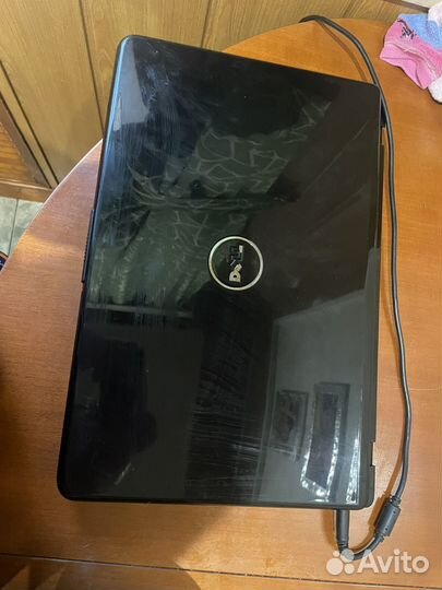 Ноутбук dell p37l