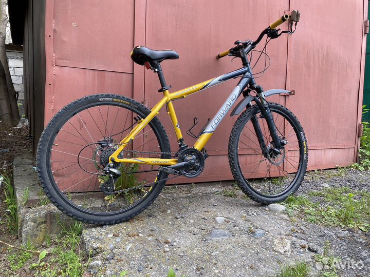 Велосипед forward