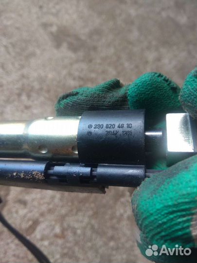 A2308204910 Mercedes Benz SL 230 привод багажника