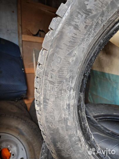 Michelin Latitude X-Ice North 3 205/55 R16