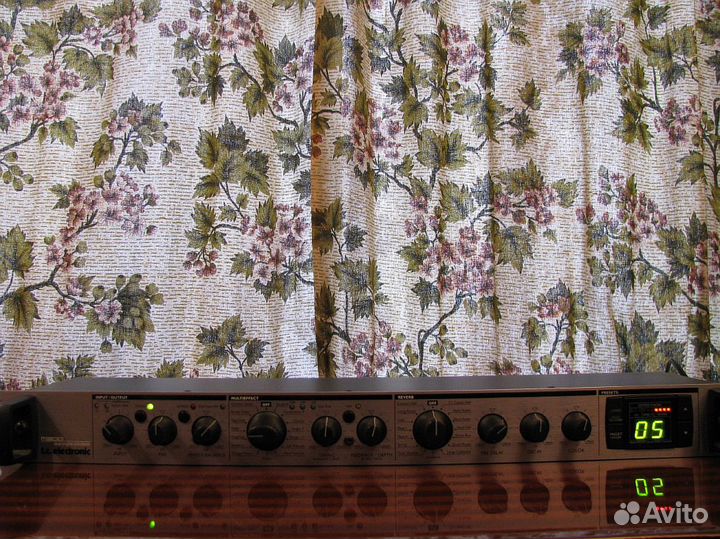 Процессор TC Electronic M300