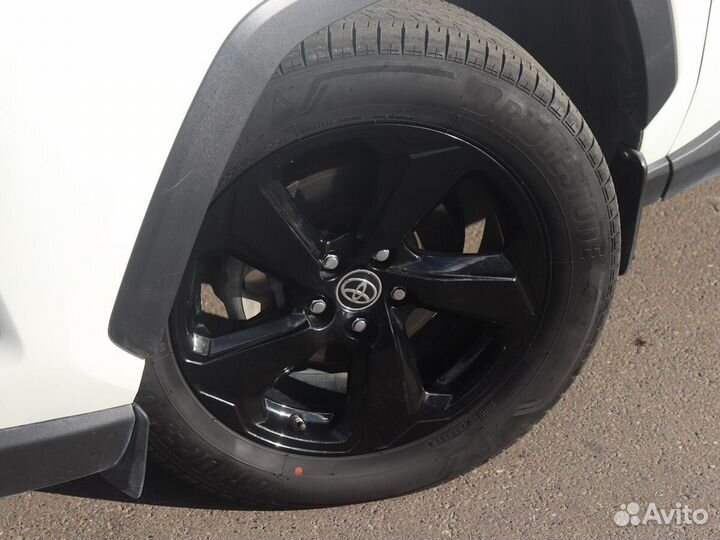 Toyota RAV4 2.0 CVT, 2021, 40 559 км