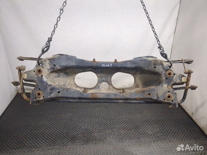 Балка подвески задняя Ford Mondeo 3, 2003