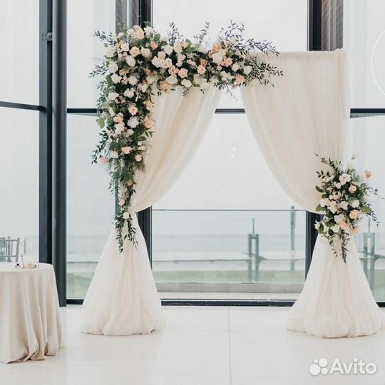 Арка для выездной регистрации