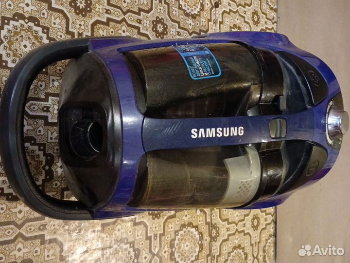 Пылесос samsung