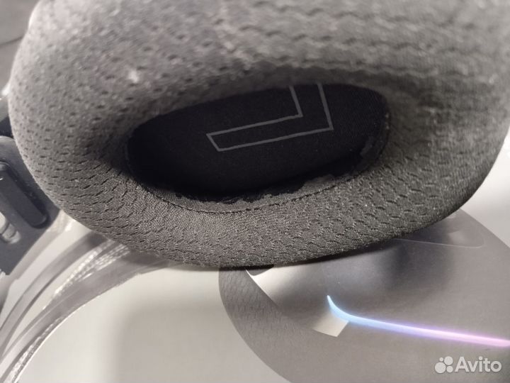 Наушники logitech G733 беспроводные с микрофоном