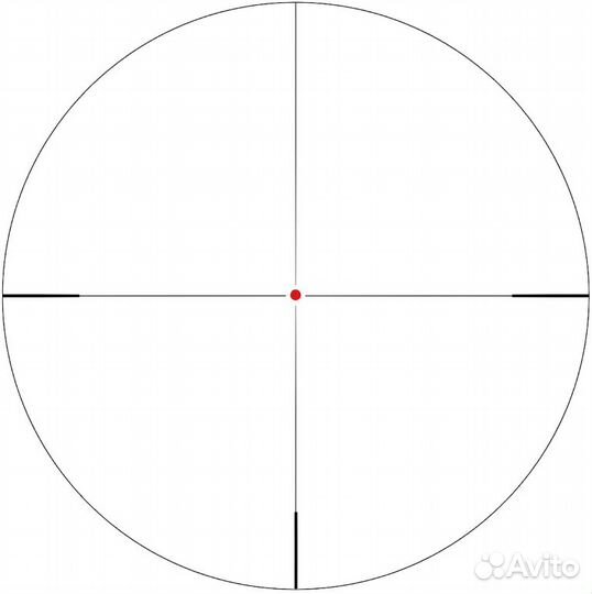 Прицел Vector Optics Forester 2-10x40 SFP