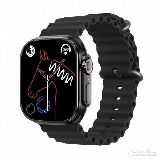 Смарт часы BD3 ultra