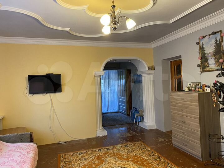 Дом 107 м² на участке 2 сот.