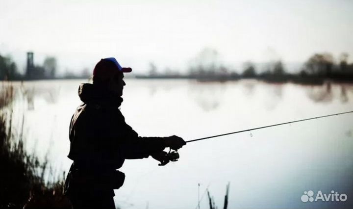 Спиннинг Kaida