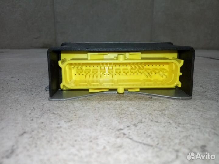 Блок управления airbag Volkswagen Polo V (2009—201