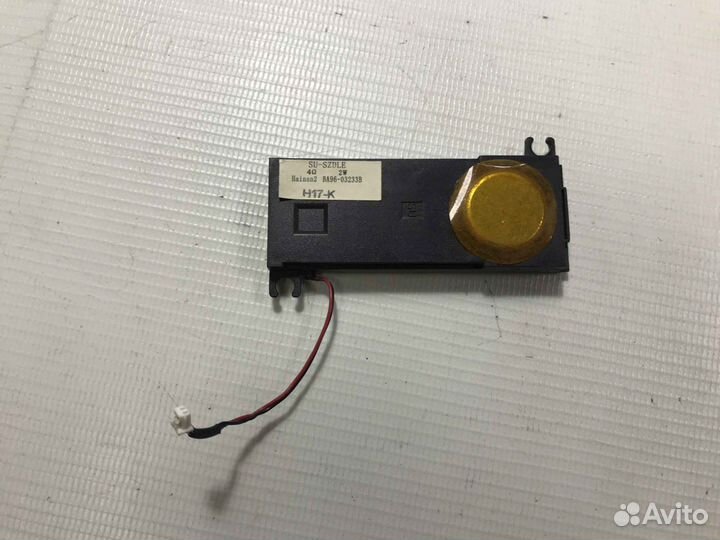 Динамик для Samsung R20 plus