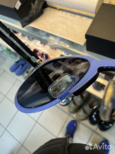 Christian dior очки 3