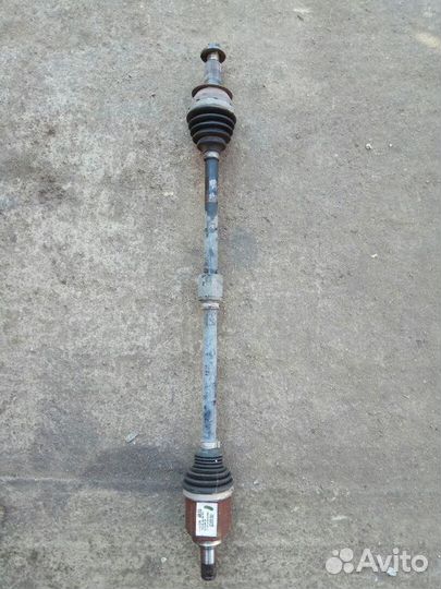 Полуось передняя правая Chevrolet Malibu 9 2018