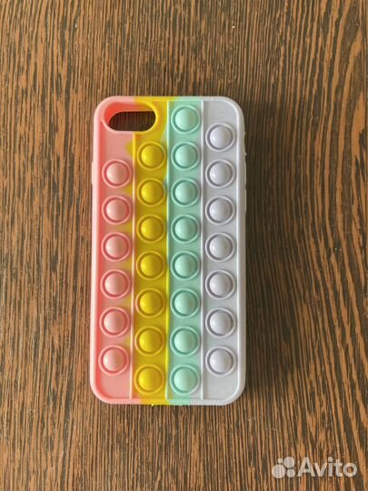 Чехол на iPhone 7