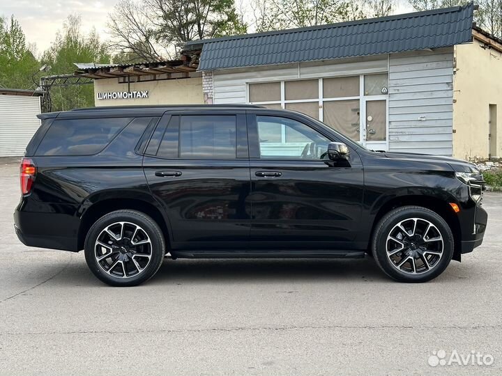Chevrolet Tahoe 5.3 AT, 2024, 36 км